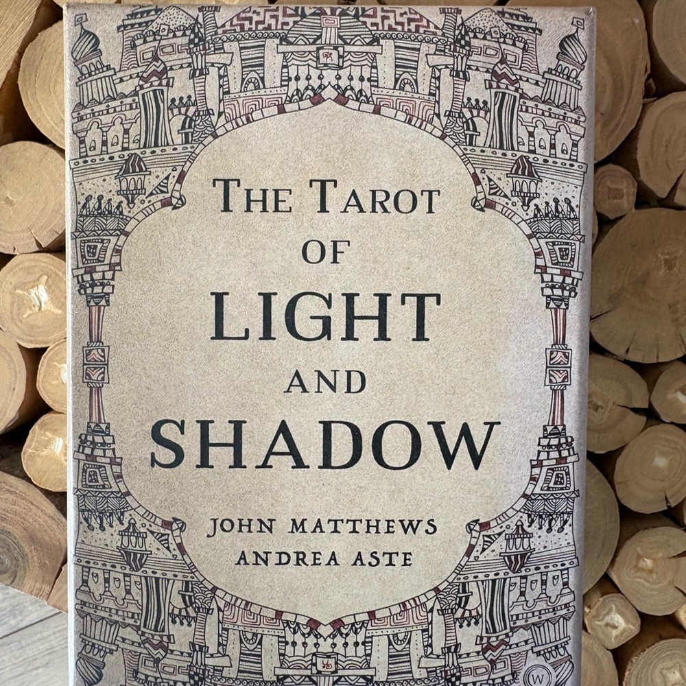 The Tarot of Light and Shadow Deck